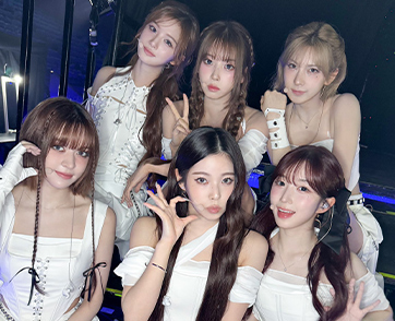 ‘NMIXX’ เสิร์ฟความจอยขั้นสุด!! กับ 700 วันที่ ‘NSWER ไทย’ รอคอย ในคอนเสิร์ต NMIXX 2ND FAN CONCERT TOUR <NMIXX CHANGE UP : MIXX LAB>